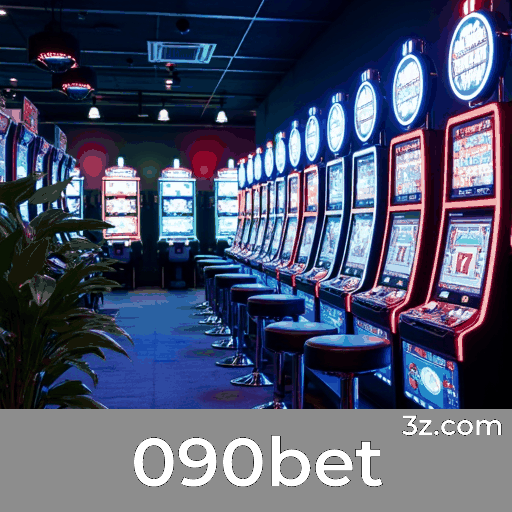 Desenvolvimento Revolucionário em Jogos Online no 090bet